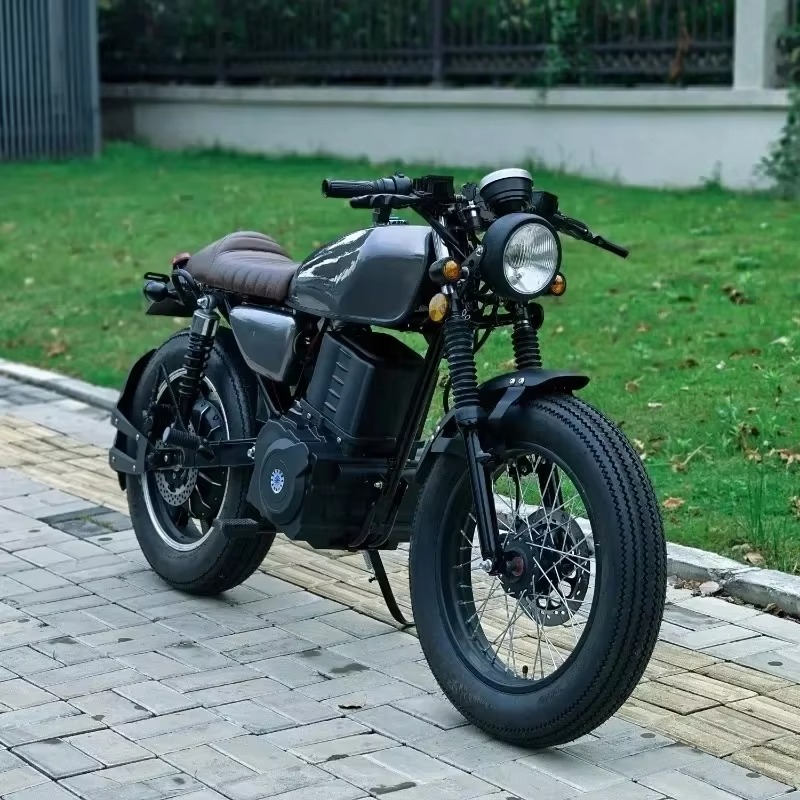 Motorcycle CG 125 Vintage Styl - Brake Disc Motorcycle 评论和价格