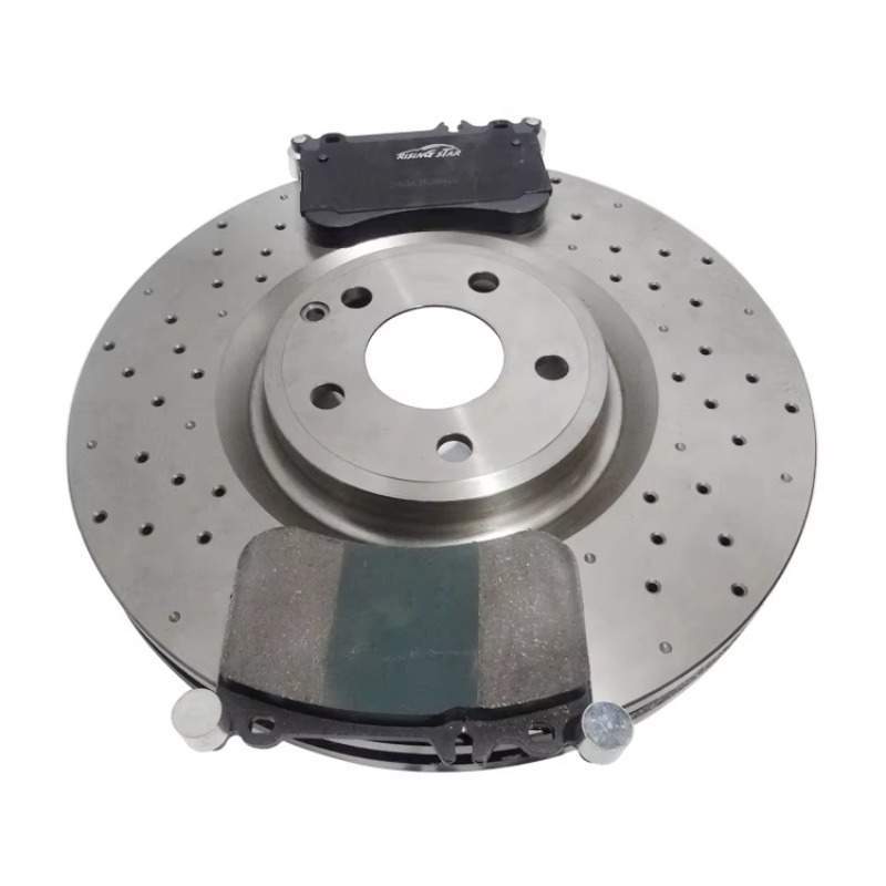 Factory Hot Sale Dongying Fact - Brake Rotor 评论和价格