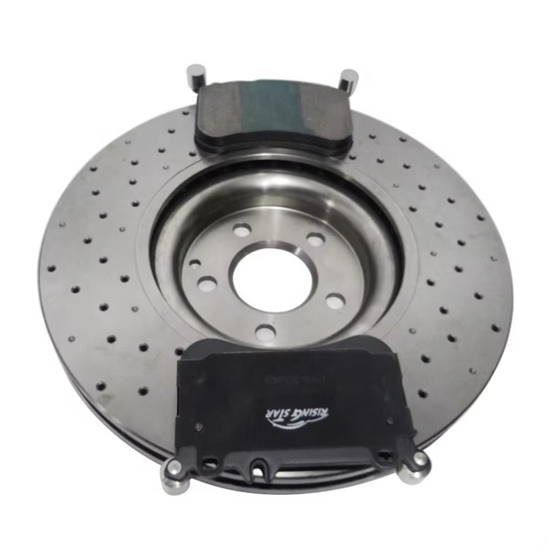 Factory Hot Sale Dongying Fact - Brake Rotor 评论和价格