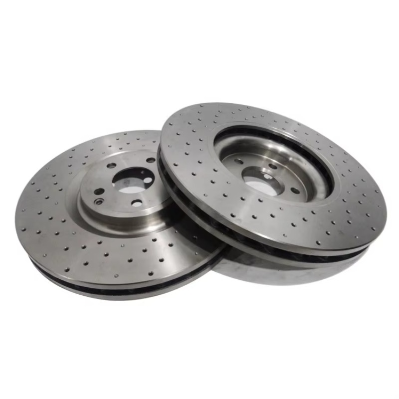 Factory Hot Sale Dongying Fact - Brake Rotor 评论和价格