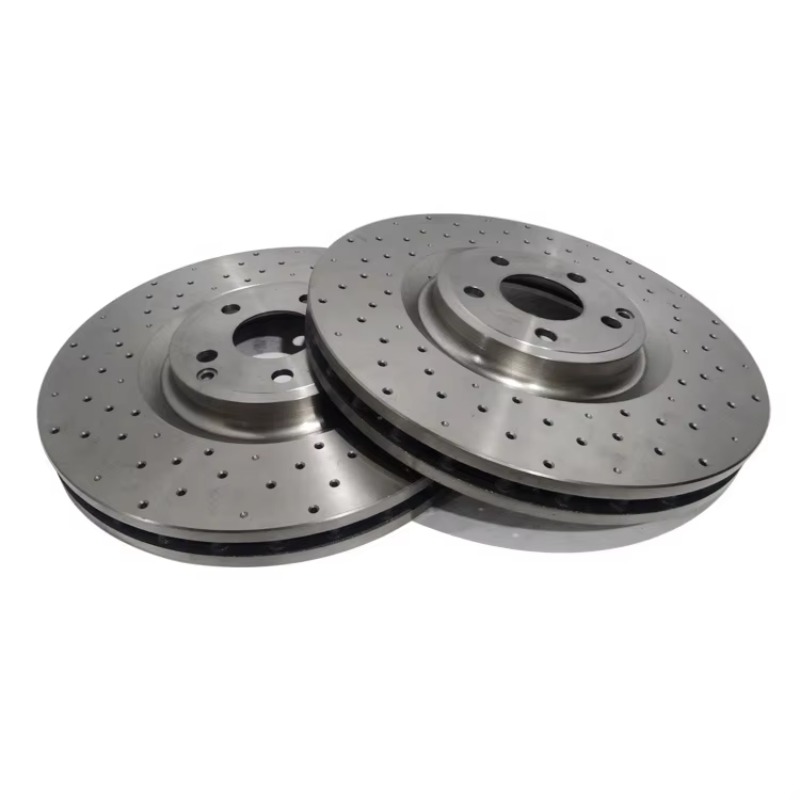 Factory Hot Sale Dongying Fact - Brake Rotor 评论和价格