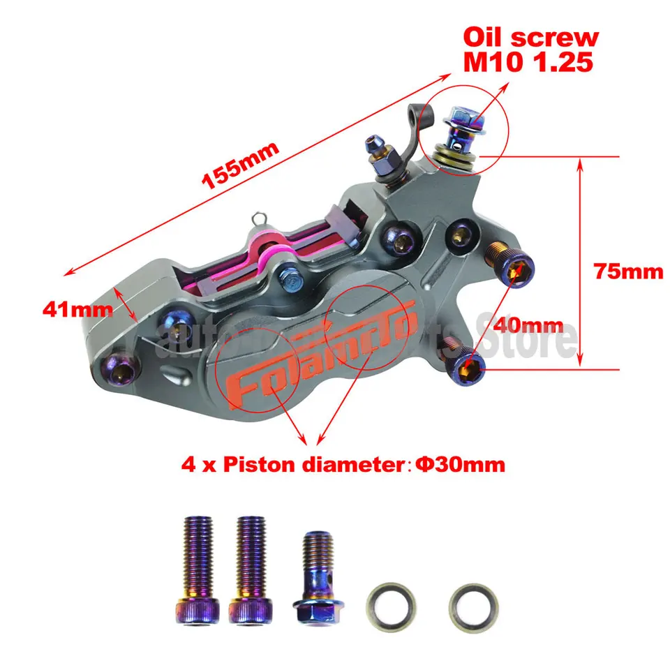 off Road Vehicle Modification  - Brake Disc Motorcycle 评论和价格