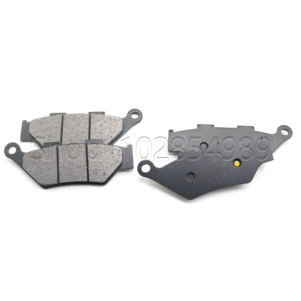 For Benelli TRK502X 2017 2018- - Motorcycle Brake Pads 评论和价格
