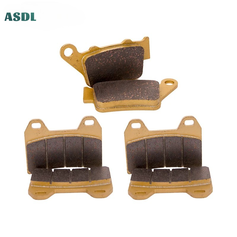 Motorcycle Front Rear Brake Pa - Carbon Ceramic Motorcycle Brake Rotor 评论和价格