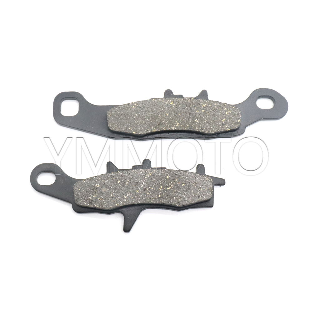 For Kawasaki KX80 KX85 KX100 M - Motorcycle Brake Pads 评论和价格