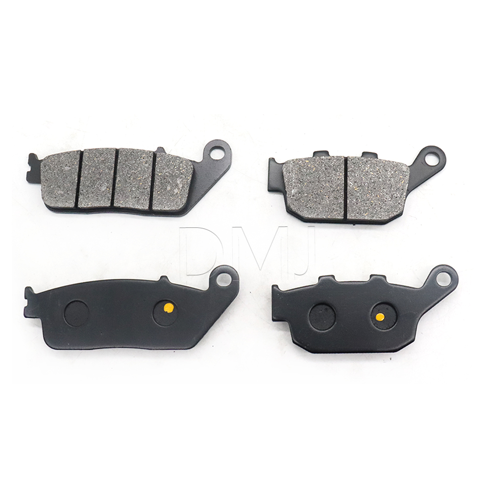 Motorcycle Accessories Front R - Motorcycle Brake Pads 评论和价格