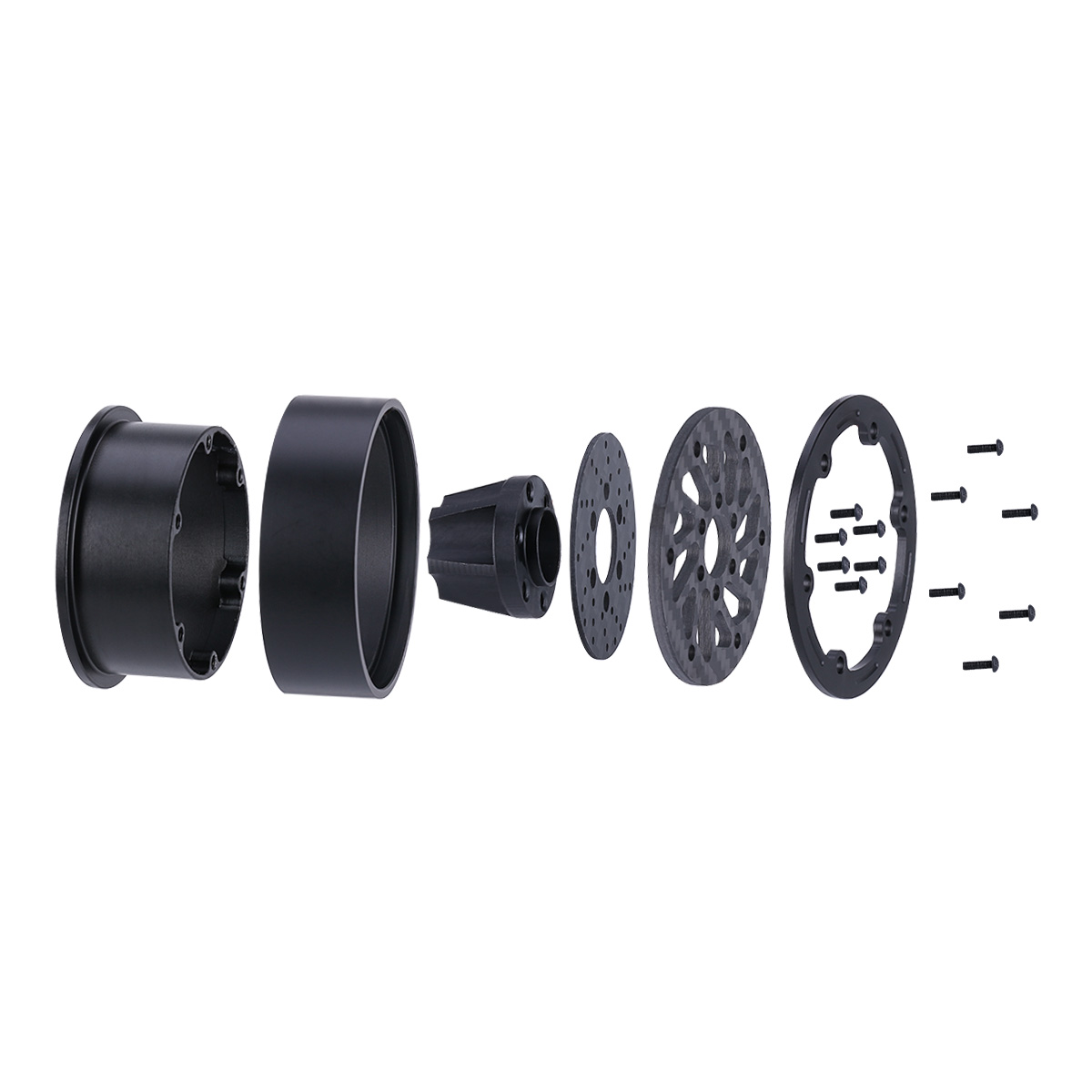 1.9 Inch Lightweight Carbon Fi - Brake Rotor 评论和价格