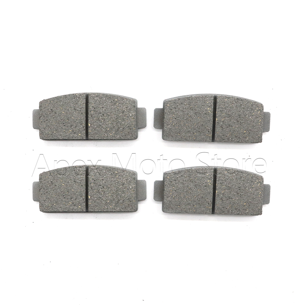Front Rear Brake Pads For CFMo - Motorcycle Brake Pads 评论和价格