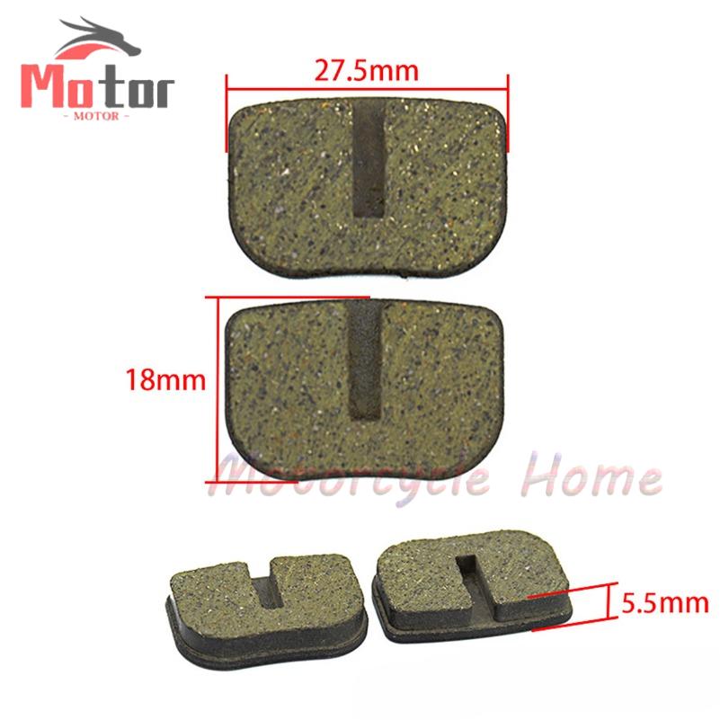 HotMini Dirt Bike Minimoto Poc - Brake Pads Bike 评论和价格