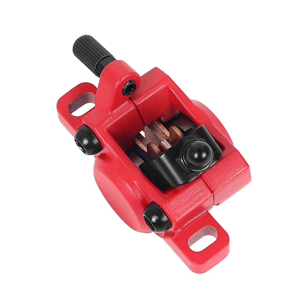 Electric Scooter Disc Brake Ca - Front Rear Brake Caliper Bracket Kit 评论和价格
