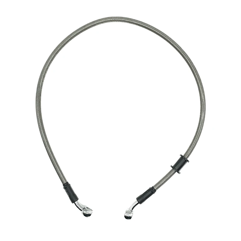 Silver 30cm To 220cm 28° 10mm  - Motorcycle Brake Cable 评论和价格