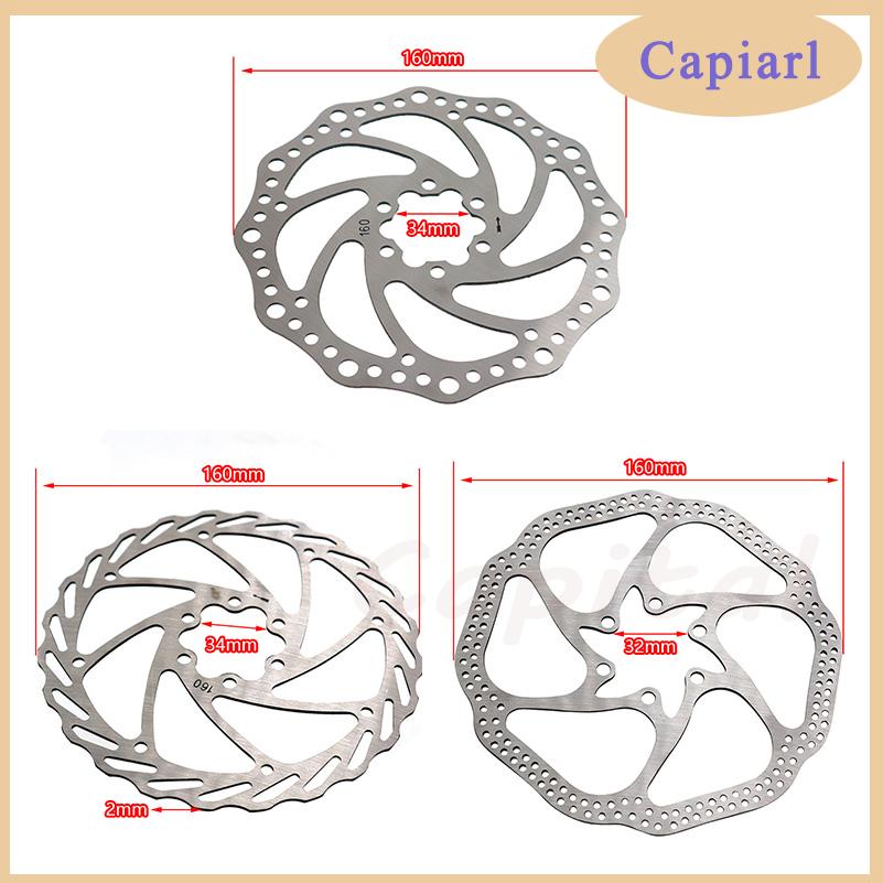 160mm Mountain Bike Brake Disc - Brake Pads Bike 评论和价格