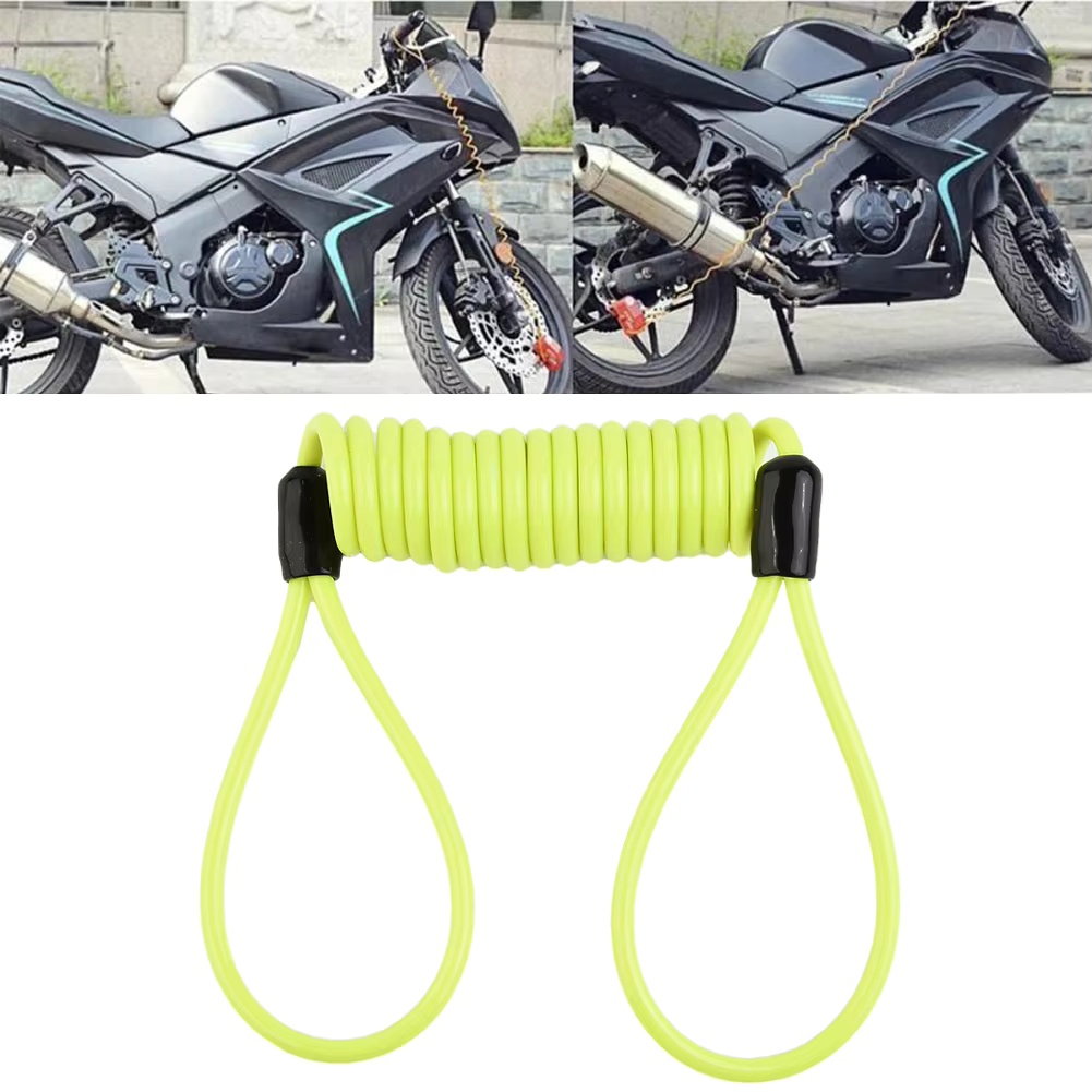1.2M Disc Lock Reminder Cable  - Motorcycle Brake Cable 评论和价格