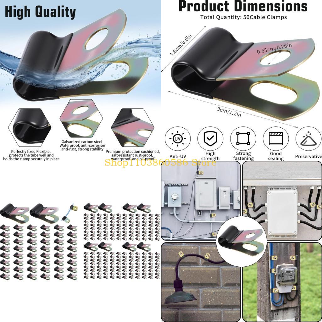 242A Rubber Coated Cable Retai - Motorcycle Brake Cable 评论和价格
