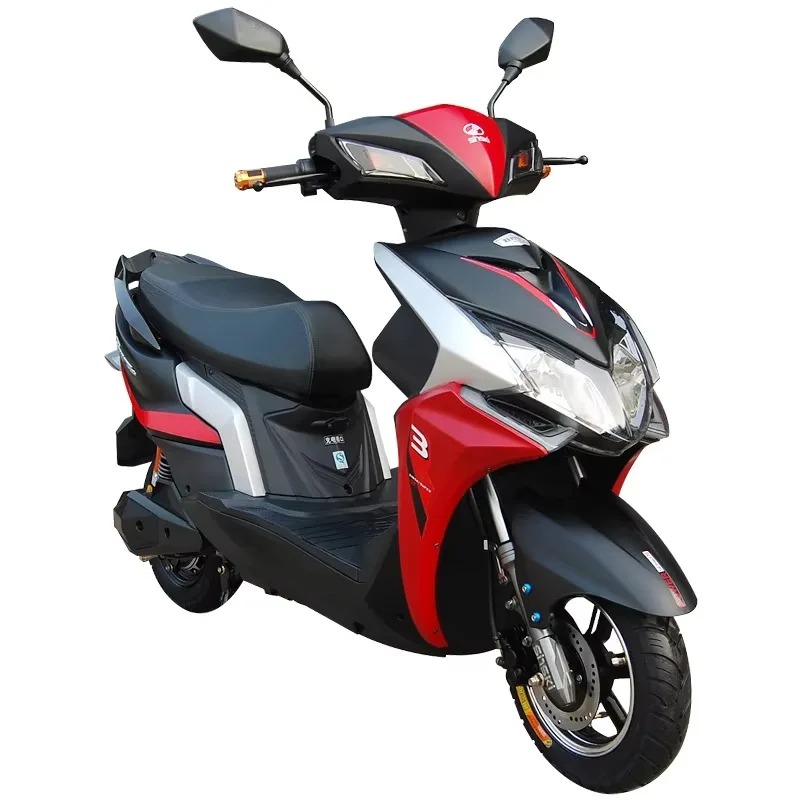 60V/72V 20AH Disc Brake 1000W  - Brake Disc Motorcycle 评论和价格
