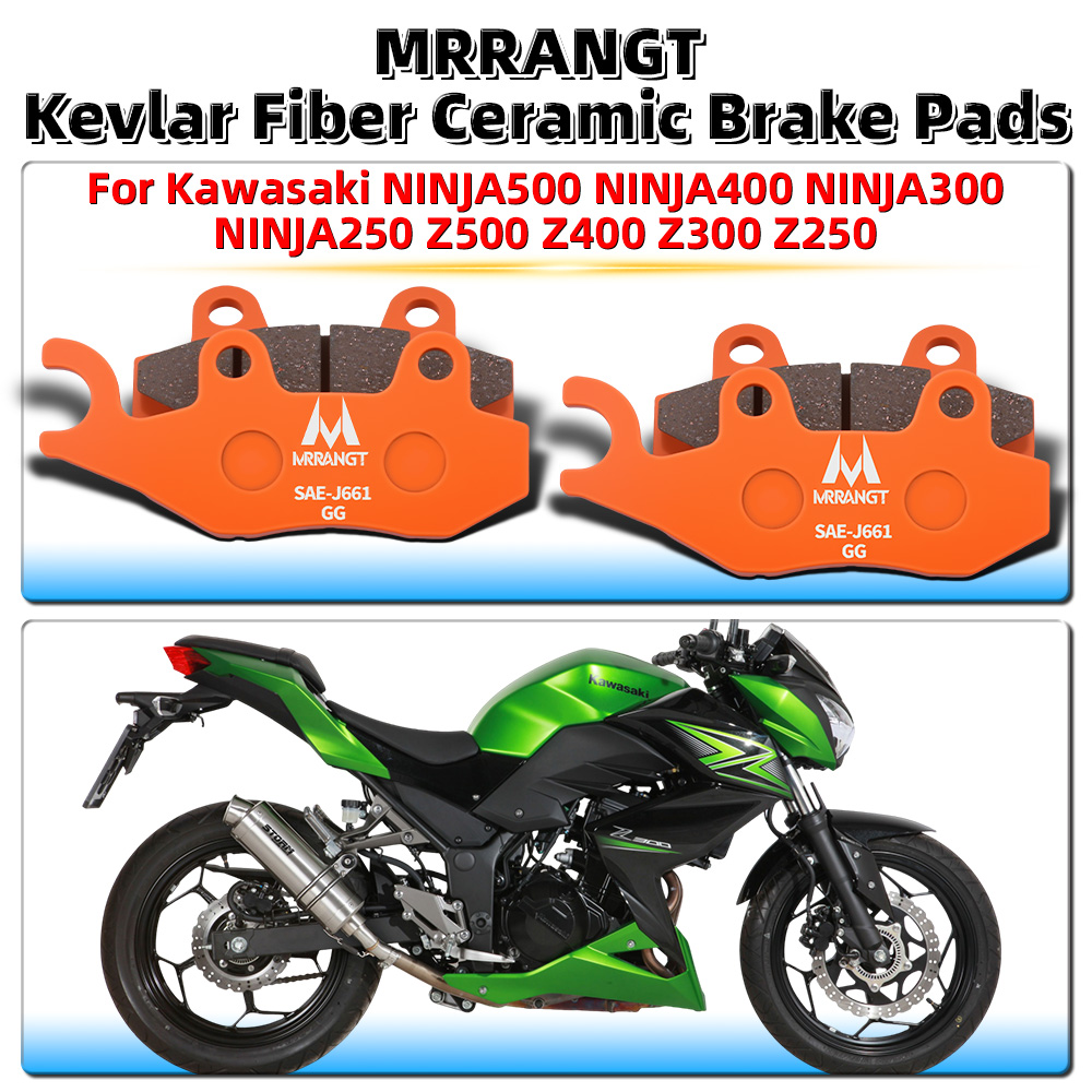 Motorcycle Ceramic Brake Pads  - Carbon Ceramic Motorcycle Brake Rotor 评论和价格