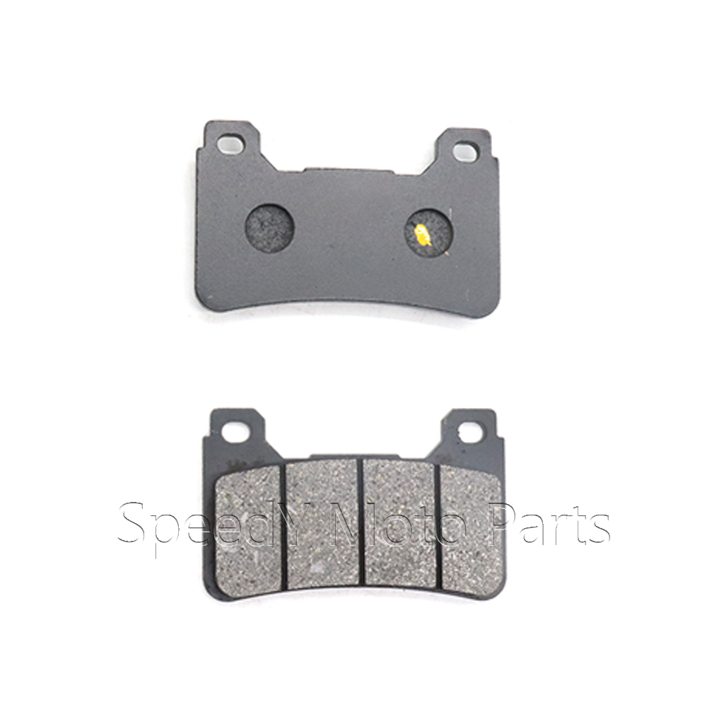 Motorcycle Front Rear Brake Pa - Motorcycle Brake Pads 评论和价格