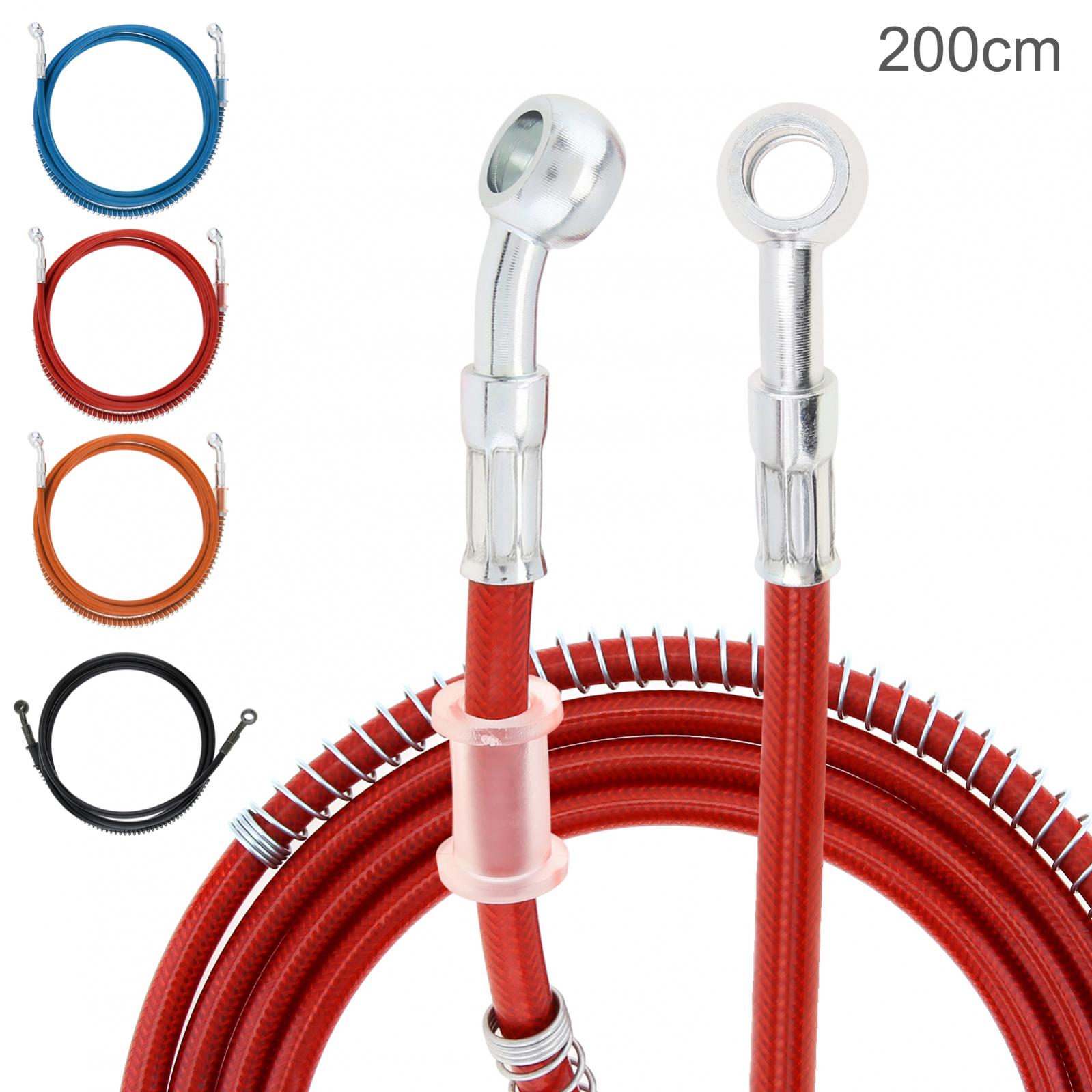 200cm Motorcycle Dirt Bike Bra - Motorcycle Brake Cable 评论和价格