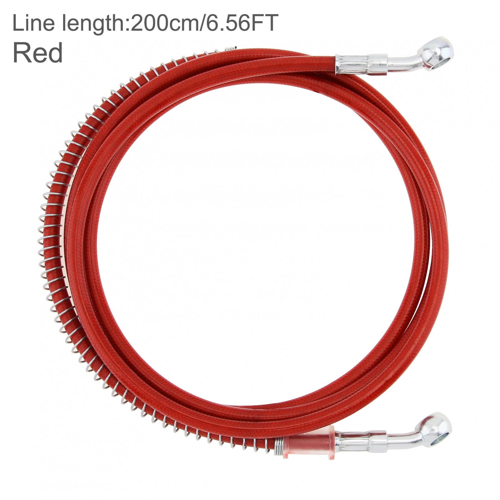 200cm Motorcycle Dirt Bike Bra - Motorcycle Brake Cable 评论和价格