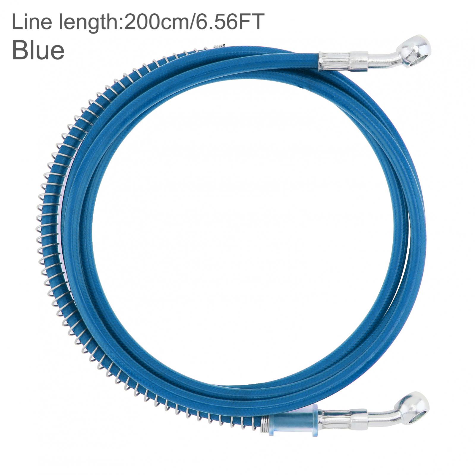 200cm Motorcycle Dirt Bike Bra - Motorcycle Brake Cable 评论和价格