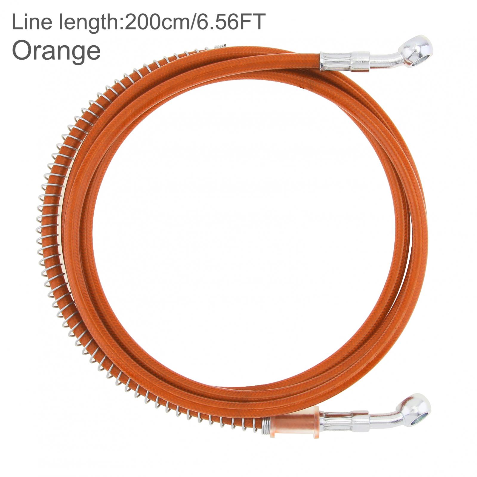 200cm Motorcycle Dirt Bike Bra - Motorcycle Brake Cable 评论和价格