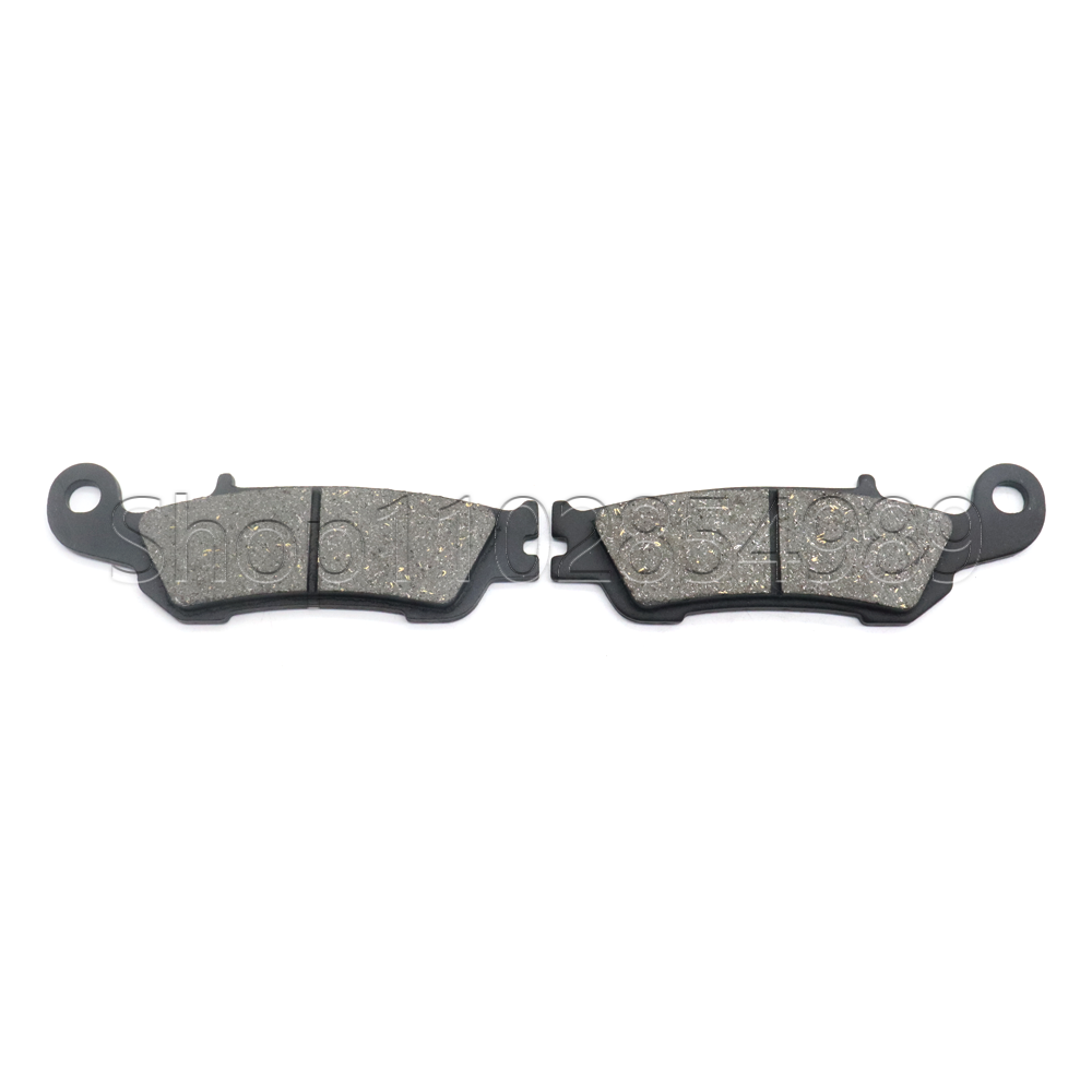 For YAMAHA YZ250 YZ250F YZ250F - Motorcycle Brake Pads 评论和价格
